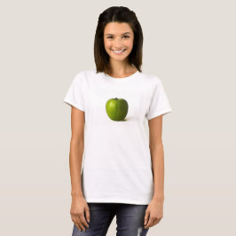 Grüner Apfel cm T-Shirt