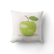 grüner Apfel