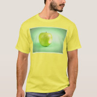 "Grüner Apfel" Niedliches Foto. Jetzt kaufen