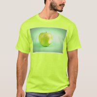 "Grüner Apfel" Niedliches Foto. Jetzt kaufen