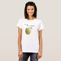 Grüner Apfel