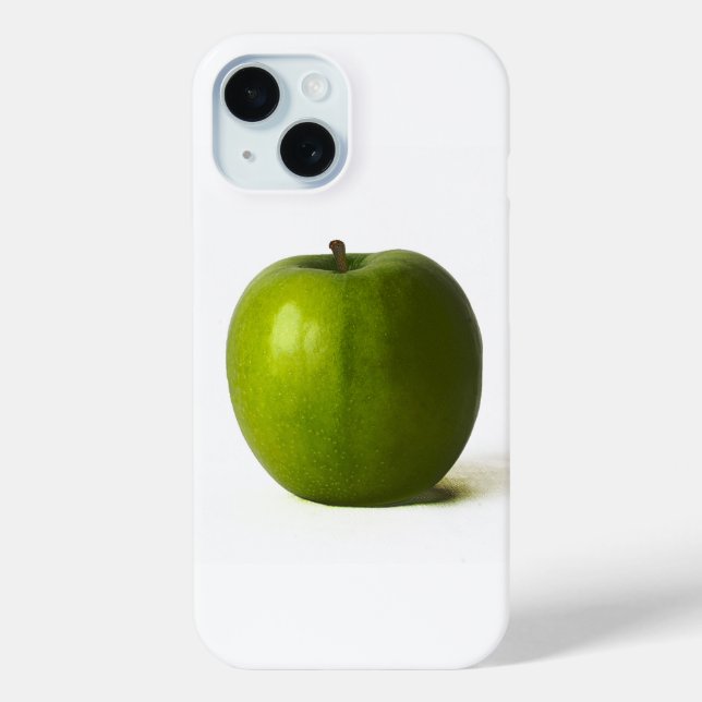 Grüner Apfelwein Case-Mate iPhone Hülle (Rückseite)