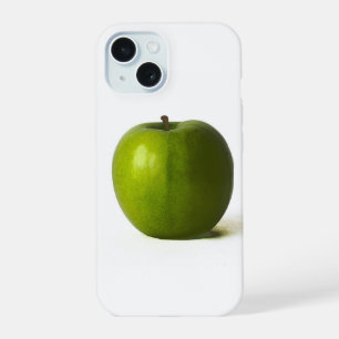 Grüner Apfelwein iPhone 15 Hülle