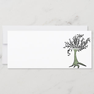 Grüner Baum