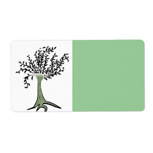 Grüner Baum