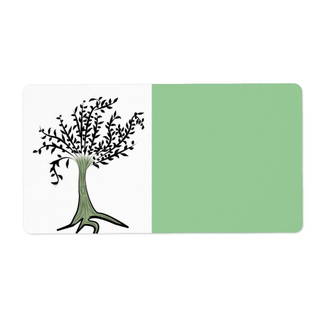 Grüner Baum (Vorne)
