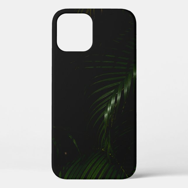GRÜNER BAUM Case-Mate iPhone HÜLLE (Rückseite)