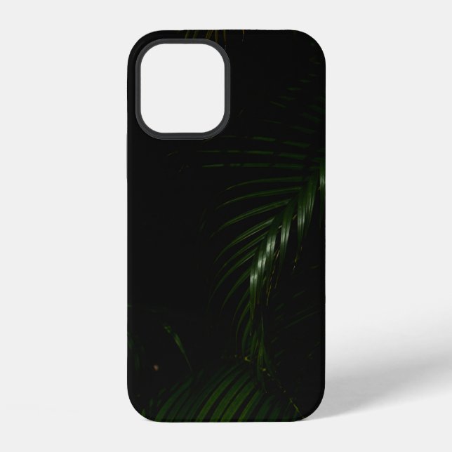 GRÜNER BAUM iPhone 12 HÜLLE (Rückseite)