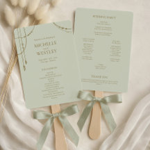 Grüner Boho-Draped-Beaded-Hochzeit