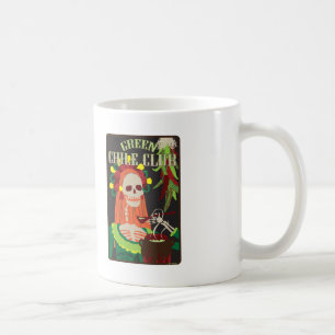 grüner Chileverein Kaffeetasse