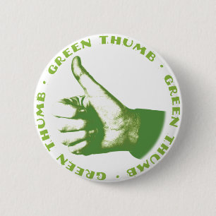 Grüner Daumen Button