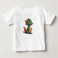 Grüner Drache