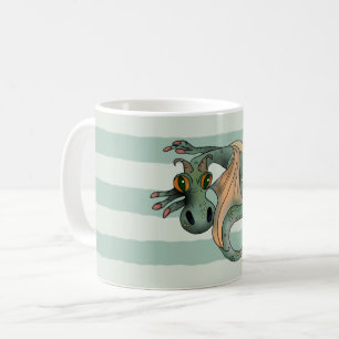 Grüner Drache,   Kaffeetasse