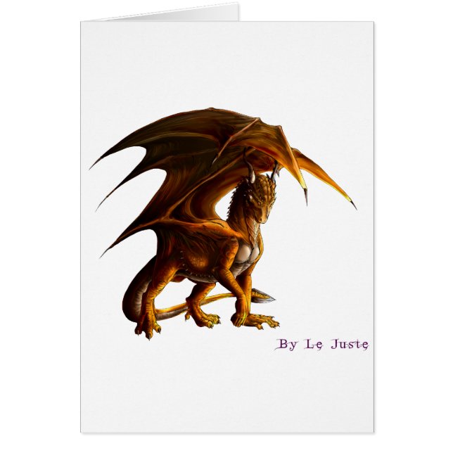 Grüner Drachen (Vorne)