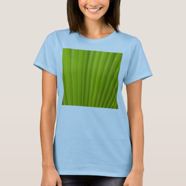 grüner Fandom T-Shirt (Vorderseite)