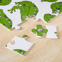 Grüner Frosch