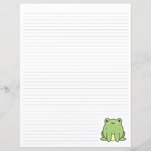 Grüner Frosch