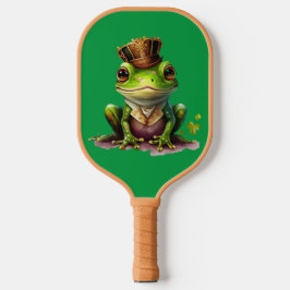 Grüner Frosch Pickleball Schläger