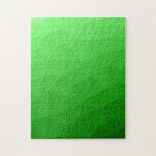 Grüner geometrischer Maschenmuster-Triangel