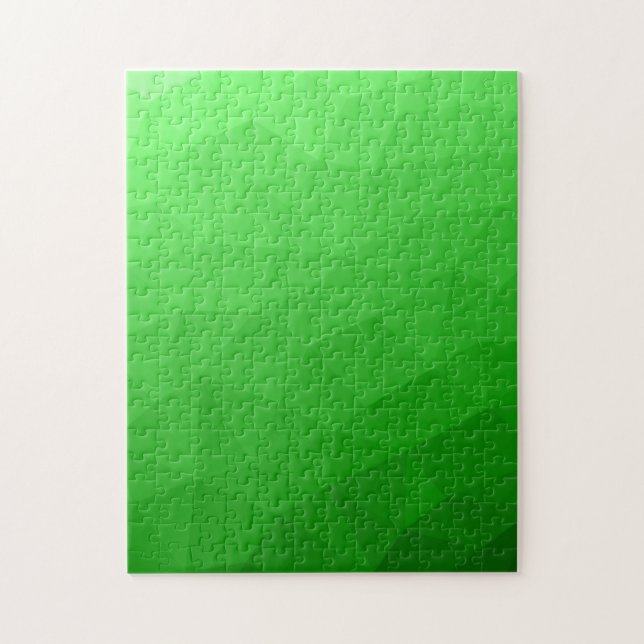Grüner geometrischer Maschenmuster-Triangel (Vertikal)