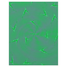 Grüner Ginseng Mann Bulk Scrapbook Papier Seiten