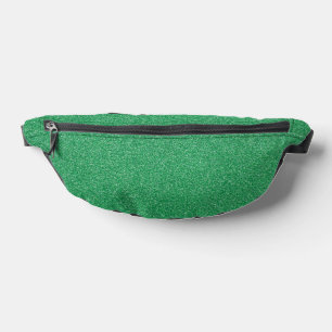 Grüner Glitzer, Sparkle, Hintergrund des Glitzer Bauchtasche