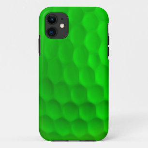 Grüner Golfball Iphone 5 Kasten 11 Hülle