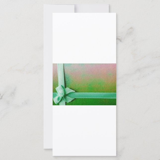 Grüner Hintergrund (Vorderseite)