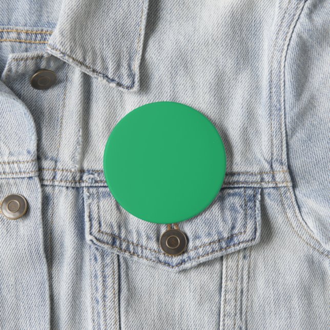 grüner Hintergrund mit weißem Rand Button (Beispiel)