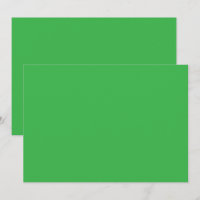 grüner Hintergrund mit weißem Rand