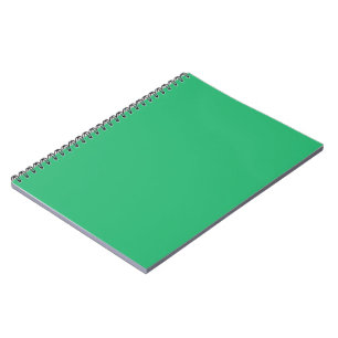 grüner Hintergrund mit weißem Rand Notizblock