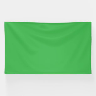 Grüner Hintergrund und weiße Grenze für ein modern Banner