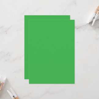 Grüner Hintergrund und weiße Grenze für ein modern Einladung