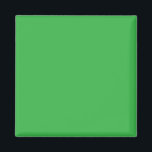 Grüner Hintergrund und weiße Grenze für ein modern Magnet<br><div class="desc">Entdecken Sie den Power des Farbkontrasts mit einem minimalistischen und kreativen grünen Hintergrund,  weißer Rahmen Design. Erzielen Sie eine moderne und elegante grafische Ästhetik mühelos!</div>