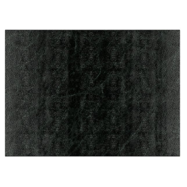 Grüner Jerba Steinmuster-Hintergrund Schneidebrett (Vorderseite)