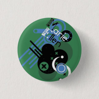 grüner Knopf Button