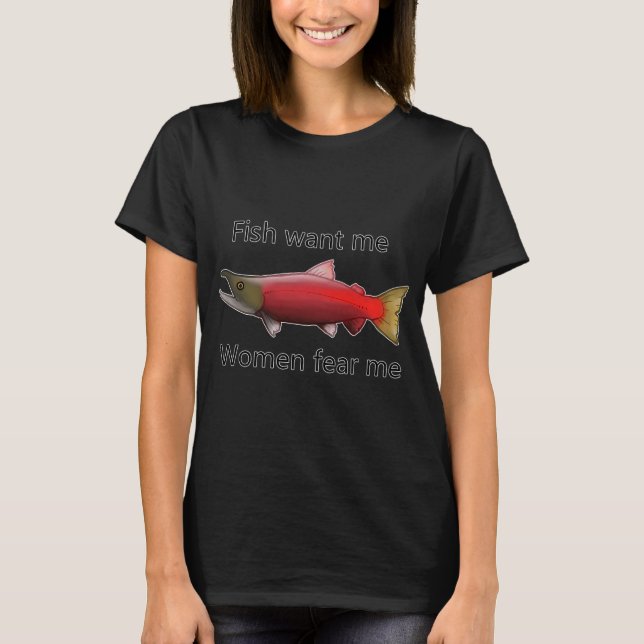 Grüner Kürbis Ned Rig T-Shirt (Vorderseite)