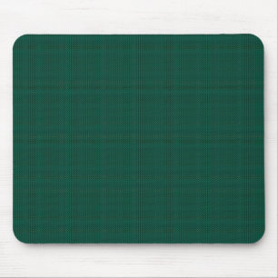 Grüner Nadelstreifen Mousepad