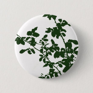 Grüner Niederlassungs-Knopf Button
