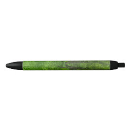 Grüner Pen im Nordwald Kugelschreiber