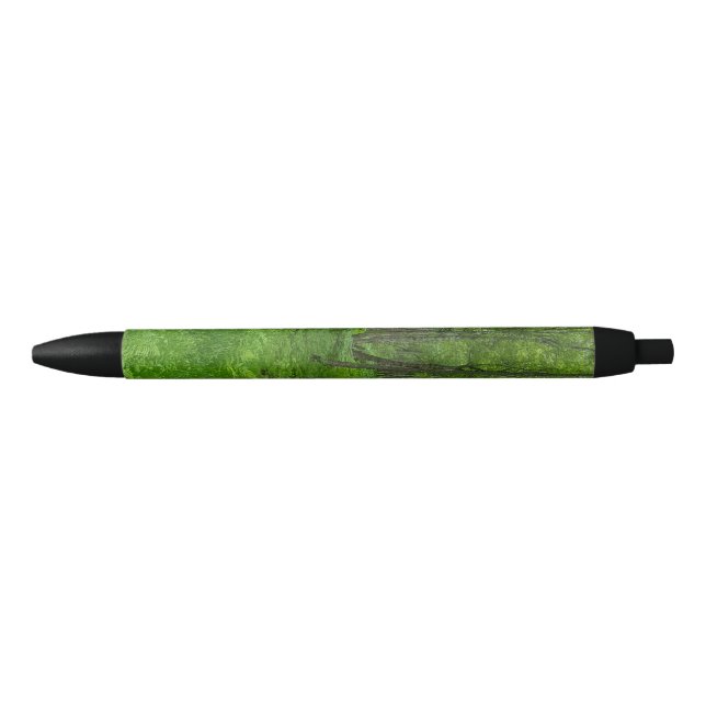 Grüner Pen im Nordwald Kugelschreiber (Vorderseite)
