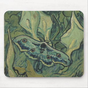Grüner Pfau (Kaiser) - Nachtfalter von Vincent van Mousepad