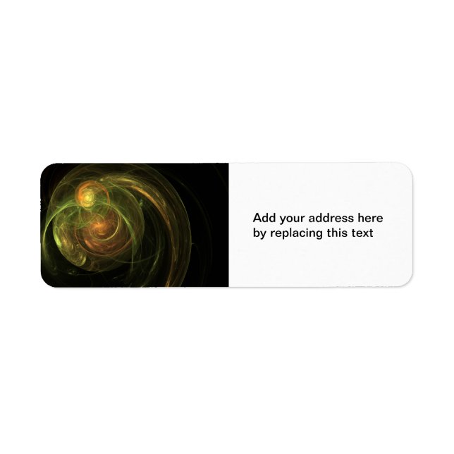 Grüner Planet (Vorne)