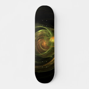 Grüner Planet Skateboard