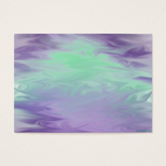 Grüner Rauch (Vorderseite)