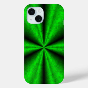 Grüner Regenbogen in Elephant Skin Leather Optik title_seo2