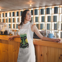 grüner ritueller Stamm