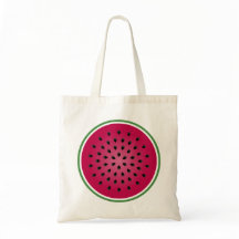 Grüner roter Wassermelone-Entwurf