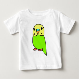 Grüner Sittich T-Shirt