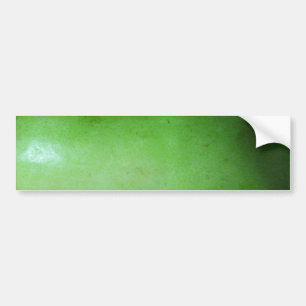 Grüner Squash (Winter Melon) Autoaufkleber